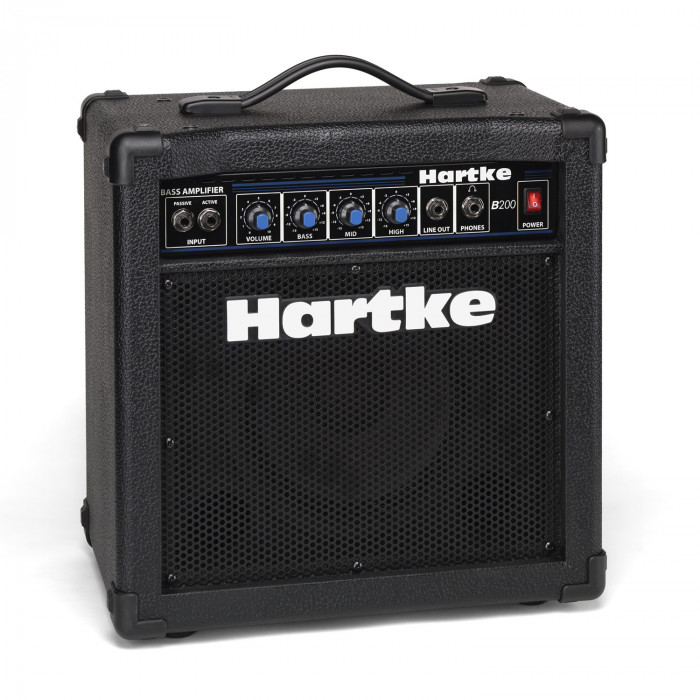 Hlavní obrázek Tranzistorová komba HARTKE B200