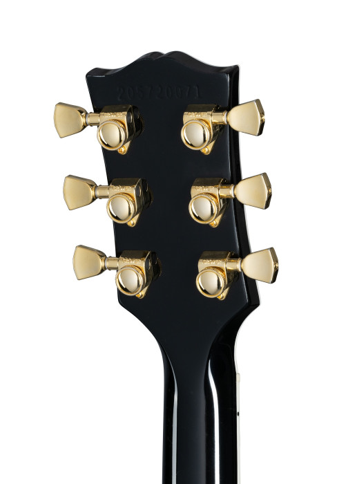 Hlavní obrázek Les Paul GIBSON Les Paul Supreme - Translucent Ebony Burst