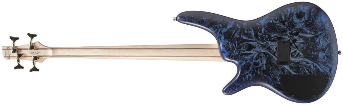 Hlavní obrázek JB modely IBANEZ SR Electric Bass 4-String - Cosmic Blue Frozen Matte