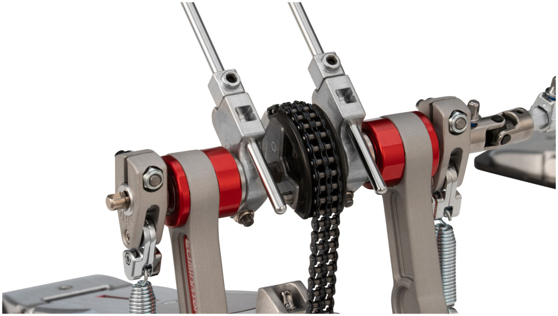Hlavní obrázek Dvojité pedály PEARL P-2502CX Eliminator Mono Pro Double Pedal