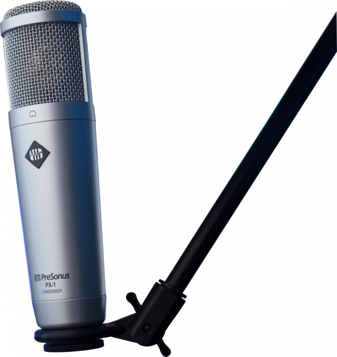 Hlavní obrázek Velkomembránové kondenzátorové mikrofony PRESONUS PX-1