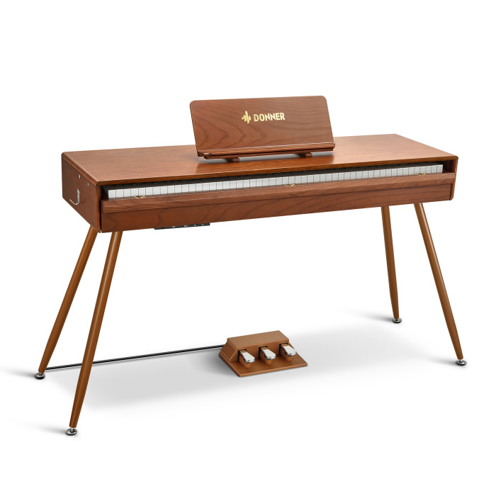Hlavní obrázek Digitální piana DONNER DDP-80 Pro