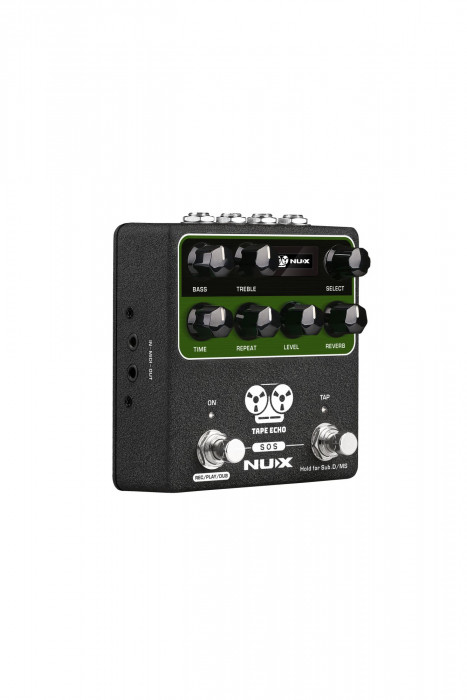 Hlavní obrázek Delay a echo NUX NDD-7 Tape Echo