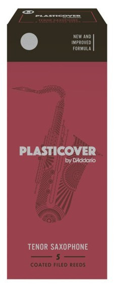 Hlavní obrázek Tenor saxofon RICO RRP05TSX200 Plasticover - Tenor Saxophone Reeds 2.0 - 5 Box