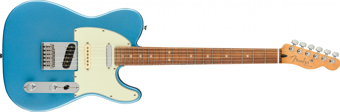 Levně Fender Player Plus Nashville Telecaster - Opal Spark