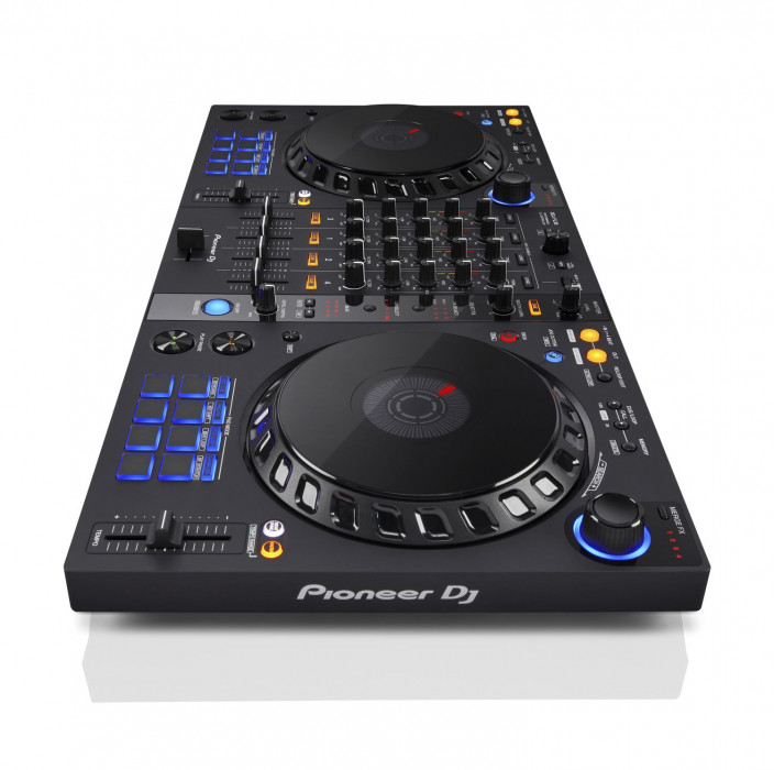 Hlavní obrázek DJ kontrolery PIONEER DJ DDJ-FLX6