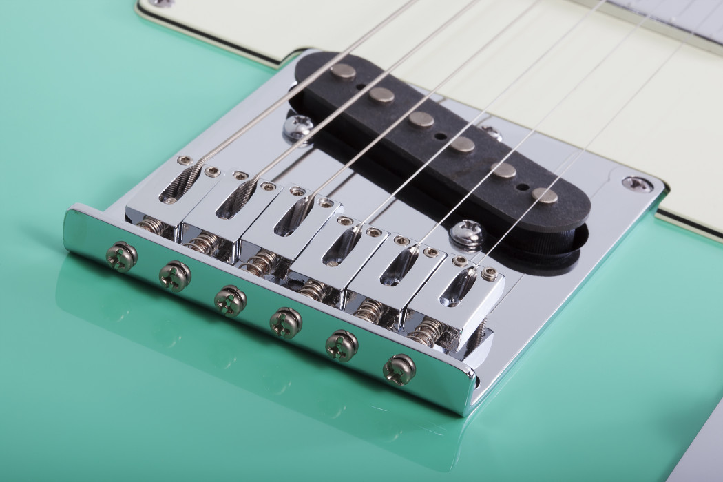 Hlavní obrázek Elektrické kytary SCHECTER Nick Johnston PT - Atomic Green