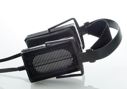 Hlavní obrázek Mobilní sluchátka (náhlavní a špunty) STAX SR-L300