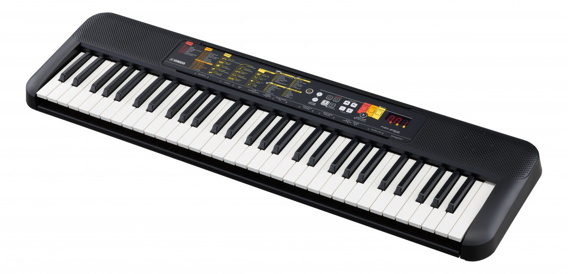 Hlavní obrázek Keyboardy bez dynamiky YAMAHA PSR-F52