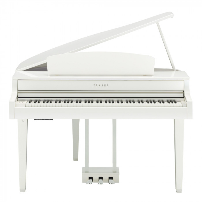 Hlavní obrázek Digitální piana YAMAHA Clavinova CLP-765GP PWH