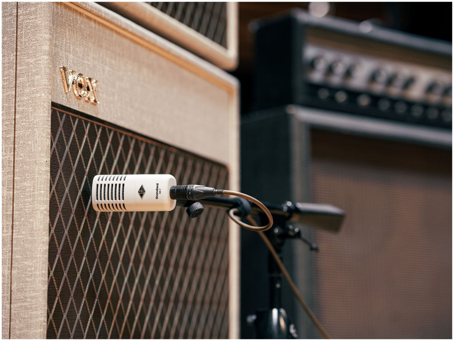 Hlavní obrázek Dynamické nástrojové mikrofony UNIVERSAL AUDIO SD-7