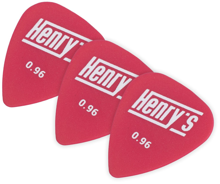 Hlavní obrázek Superstrat HENRY’S Fury FS-1 Widow - Black