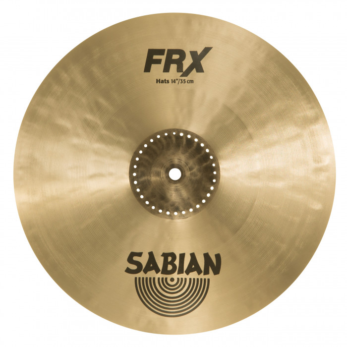 Levně Sabian FRX Hi-hat 14” Top
