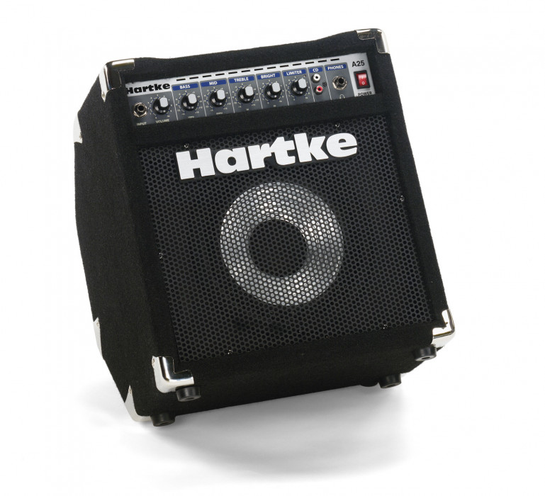 Hlavní obrázek Tranzistorová komba HARTKE A25