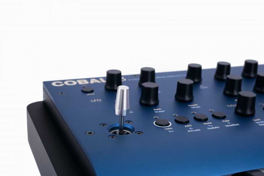 Hlavní obrázek Syntezátory, varhany, virtuální nástroje MODAL ELECTRONICS Cobalt8