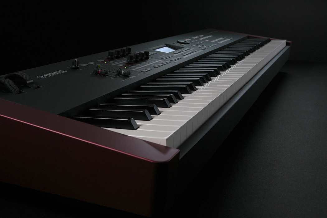 Hlavní obrázek Syntezátory, varhany, virtuální nástroje YAMAHA MOXF8