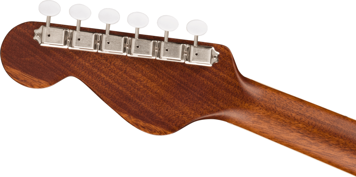 Hlavní obrázek Dreadnought FENDER California King Vintage - Aged Natural