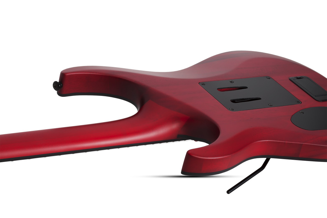 Hlavní obrázek Superstrat SCHECTER Banshee GT FR - Satin Trans Red