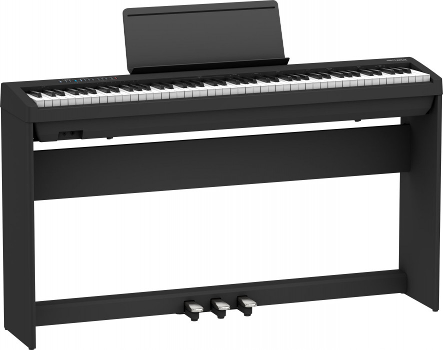 Hlavní obrázek Stage piana ROLAND FP-30X BK