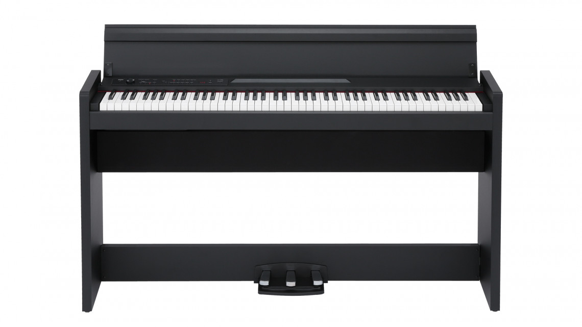 Hlavní obrázek Digitální piana KORG LP-380U BK