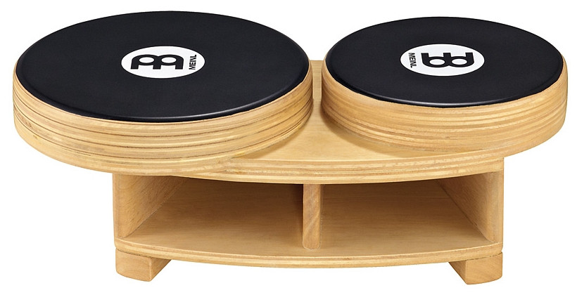 Hlavní obrázek Cajony MEINL PBCA1NT/EBK-M - Bongo Cajon