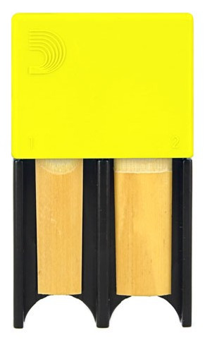 Levně Rico DRGRD4TBYL Reed Guard - Large - Yellow