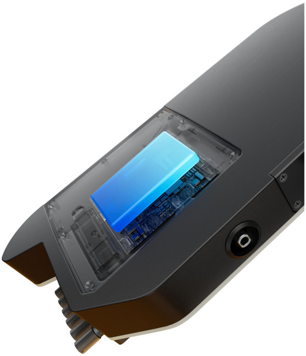 Hlavní obrázek Elektrické sety DONNER HUSH-X Pro - Black