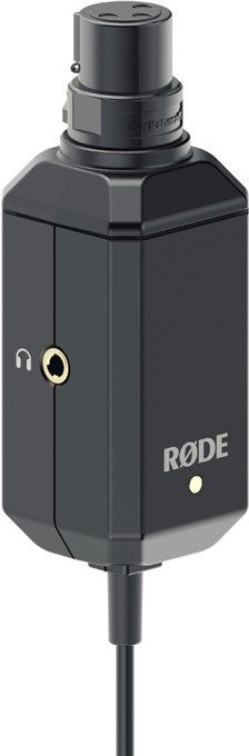 Hlavní obrázek USB adaptery pro mikrofony RODE i-XLR