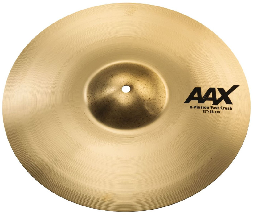 Hlavní obrázek 15" SABIAN AAX X-Plosion Fast Crash 15''
