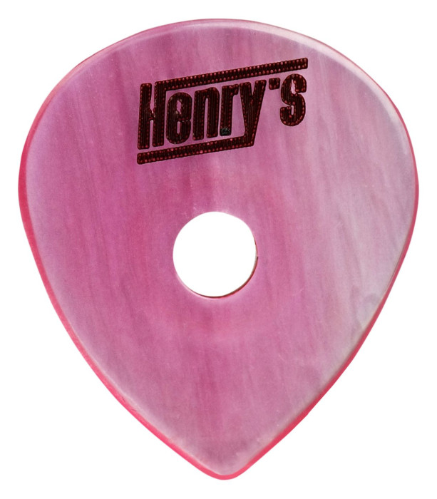 Hlavní obrázek Ostatní  HENRY’S Buttone Rocker - Pink