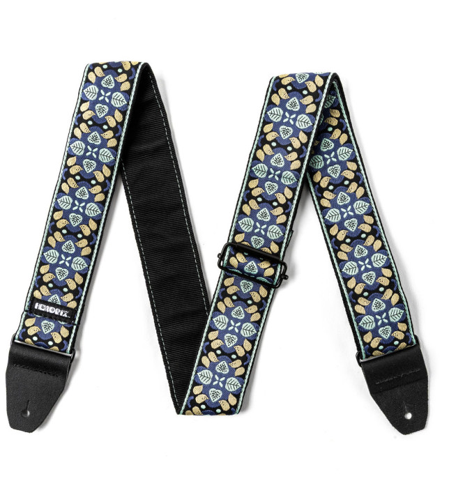 Hlavní obrázek Nylonové/textilní DUNLOP JH29 JIMI HENDRIX FOLIATE STRAP