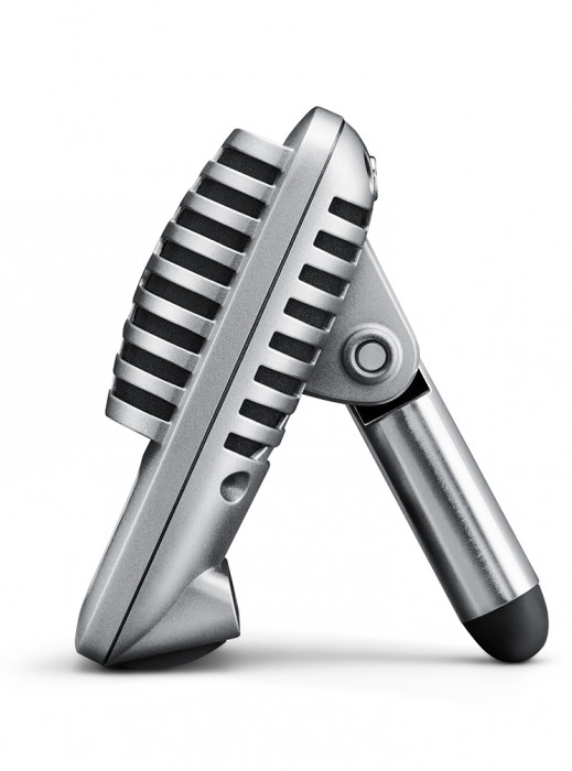 Hlavní obrázek USB mikrofony SHURE MOTIV MV51