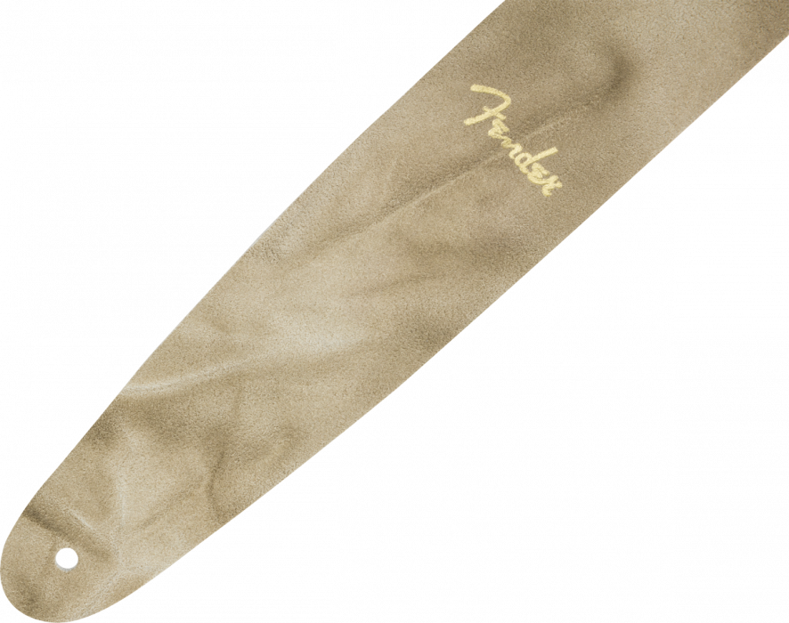 Hlavní obrázek Kožené/koženkové FENDER Tie Dye Leather Strap, Natural