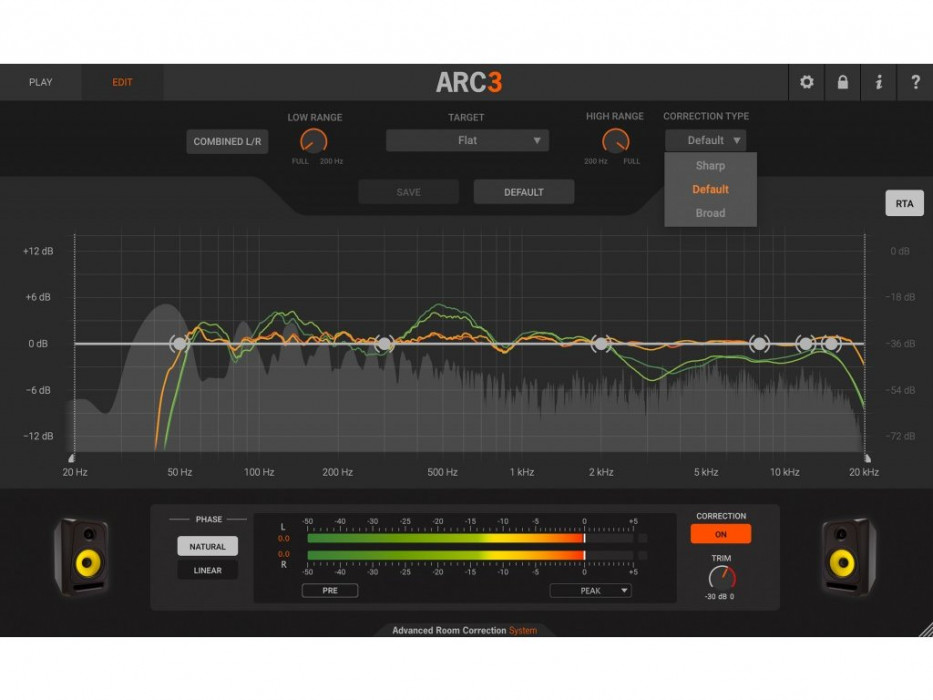 Hlavní obrázek Efektové pluginy IK MULTIMEDIA Total Studio 3.5 MAX - CROSSGRADE (box)
