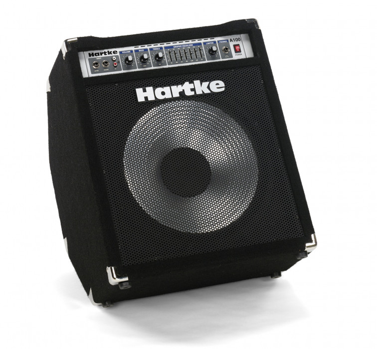 Hlavní obrázek Tranzistorová komba HARTKE A100