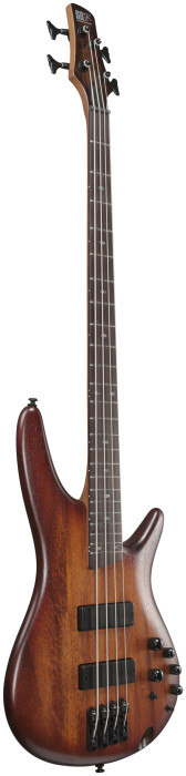 Hlavní obrázek Hard&heavy IBANEZ SR500A-MHL - Mahogany Brown Burst Low Gloss