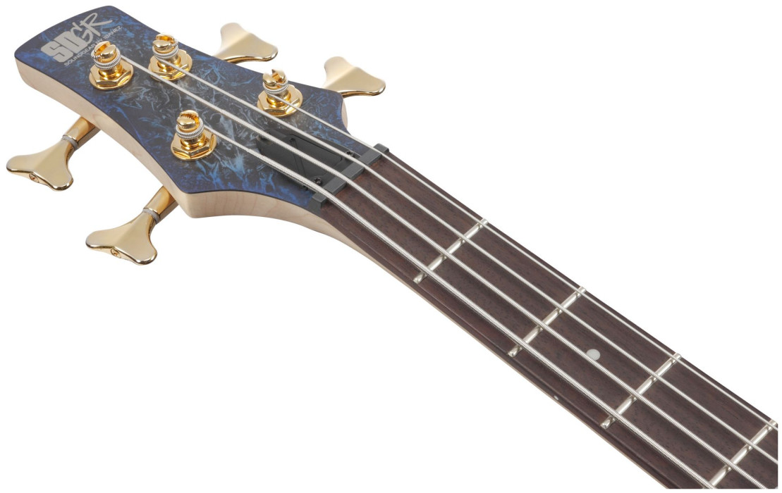 Hlavní obrázek JB modely IBANEZ SR Electric Bass 4-String - Cosmic Blue Frozen Matte