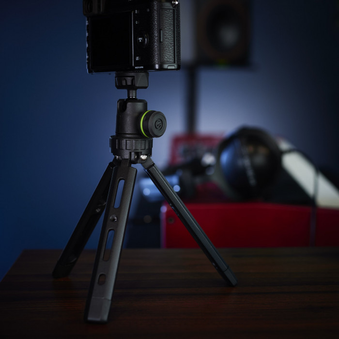 Hlavní obrázek Příslušenství záznamové techniky GRAVITY VS TRIPOD 01 B