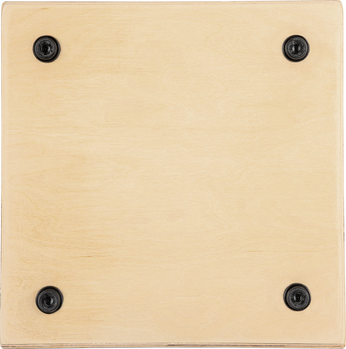 Hlavní obrázek Cajony MEINL SC100BW Snarecraft Series Cajon - Burl Wood