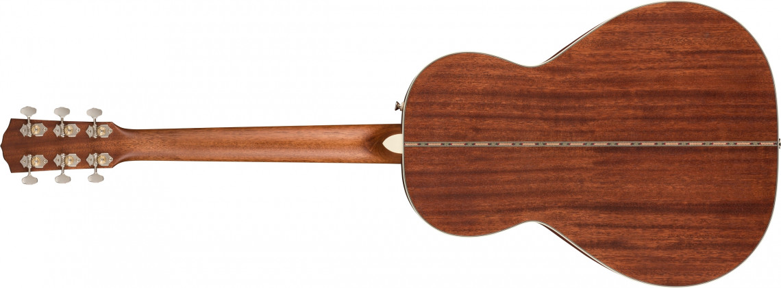 Hlavní obrázek Další tvary FENDER PS-220E Parlor - Aged Cognac Burst