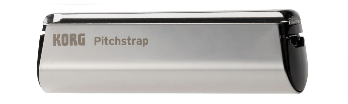 Hlavní obrázek Klasické KORG Pitchstrap Silver