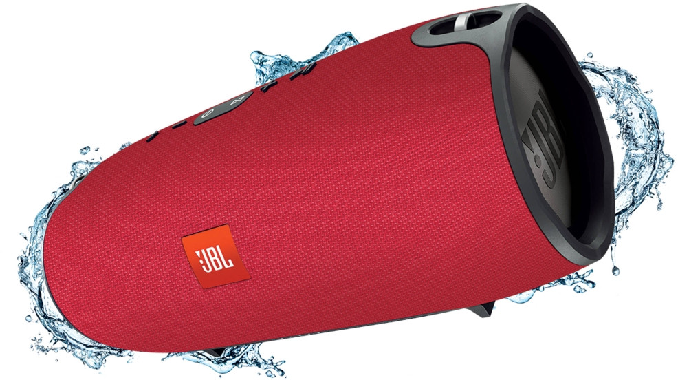 Hlavní obrázek Přenosné (na ven, na cesty) JBL XTREME Red