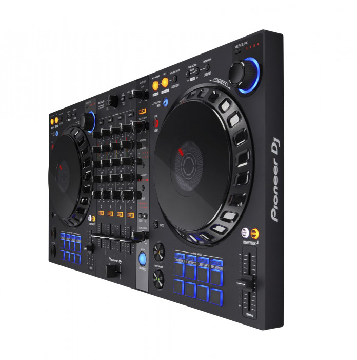 Hlavní obrázek DJ kontrolery PIONEER DJ DDJ-FLX6