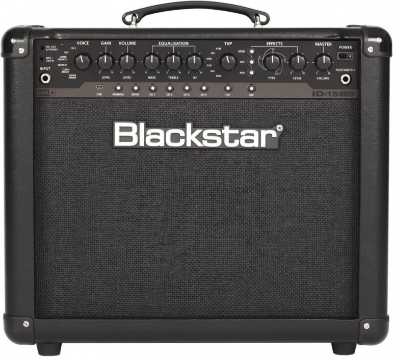 Hlavní obrázek Modelingová komba BLACKSTAR ID 15TVP
