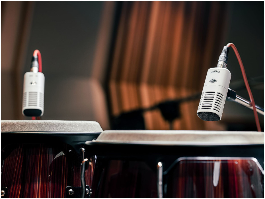 Hlavní obrázek Dynamické nástrojové mikrofony UNIVERSAL AUDIO SD-7