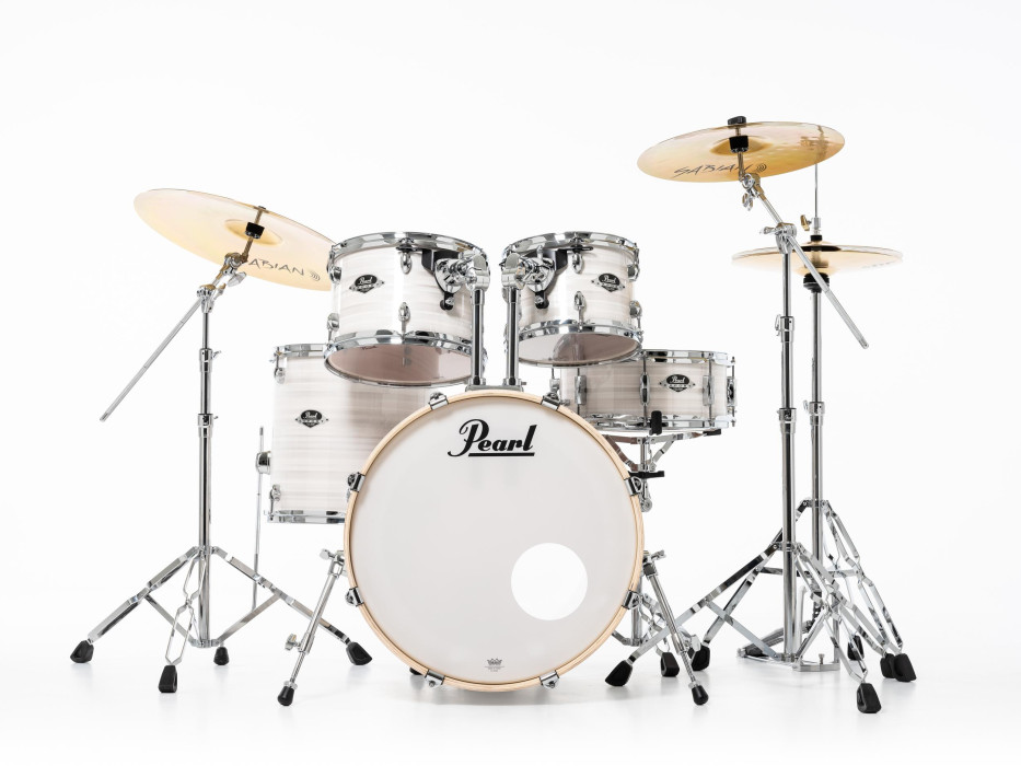 Hlavní obrázek 20“; 10“, 12“; 14“ PEARL EXX705NBR/C777 Export EXX - Slipstream White