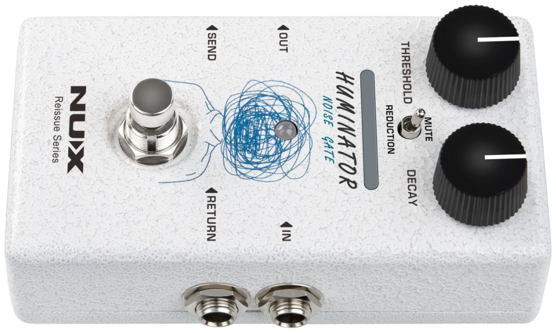 Hlavní obrázek Ostatní efekty NUX Huminator