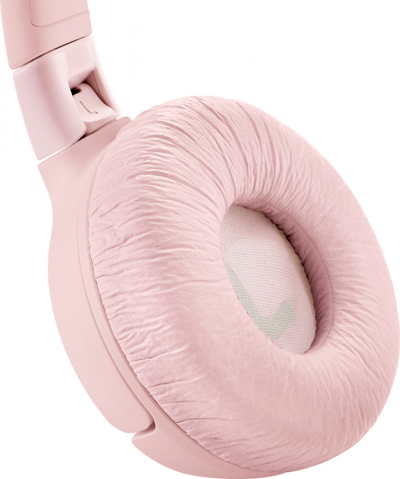 Hlavní obrázek Bezdrátová na uši JBL Tune600 BTNC Pink