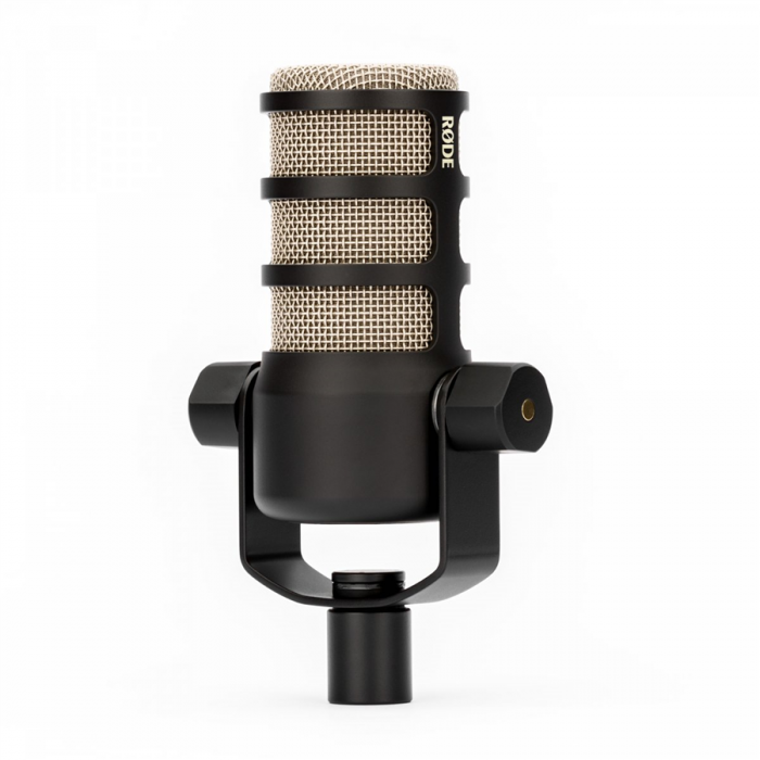 Hlavní obrázek Mikrofony pro rozhlasové vysílání RODE PodMic