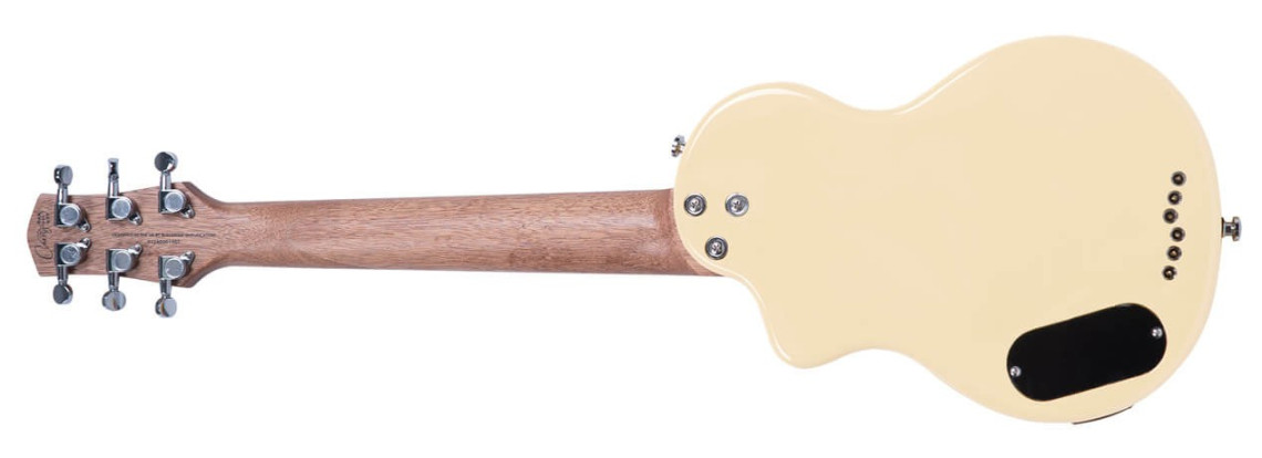 Hlavní obrázek Alternativní CARRY-ON ST Guitar - Vintage White